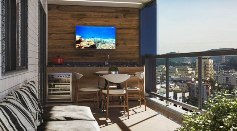 Imagem Imóvel com 2 Quartos à Venda, 116 m² em Freguesia - Rio De Janeiro