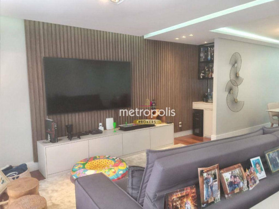 Imagem Apartamento com 4 Quartos à Venda, 220 m² em Santa Paula - São Caetano Do Sul Imagem Apartamento com 4 Quartos à Venda, 220 m² em Santa Paula - São Caetano Do Sul