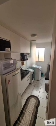 Imagem Apartamento com 2 Quartos à Venda, 48 m² em Rios Di Itália - São José Do Rio Preto