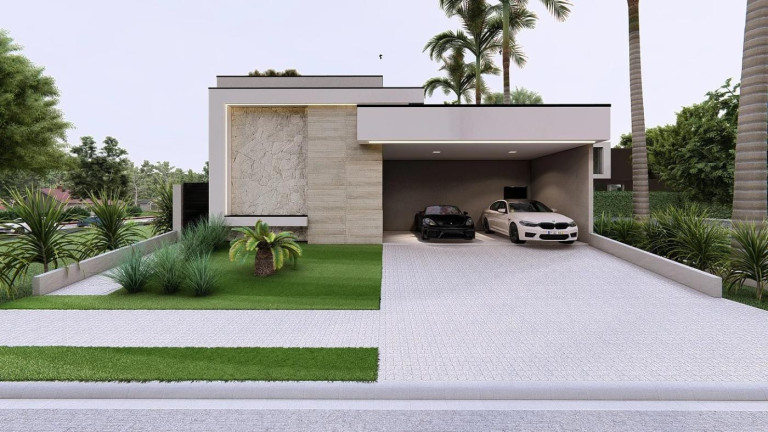 Imagem Casa com 4 Quartos à Venda, 265 m² em Parque Brasil 500 - Paulínia