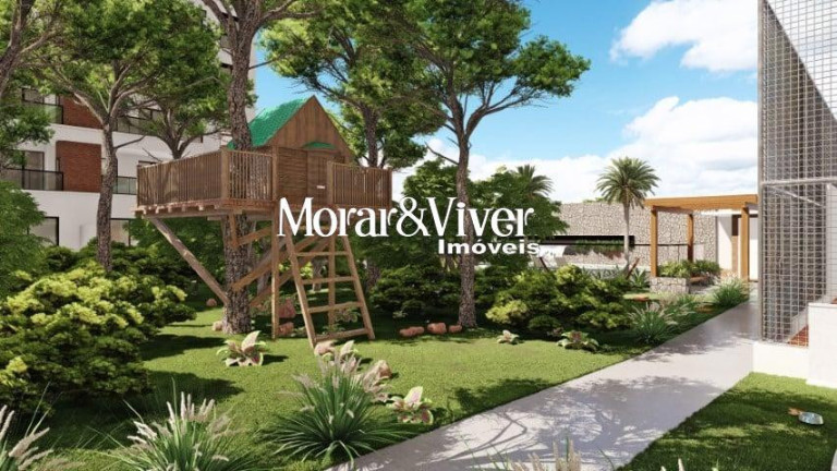 Imagem Apartamento com 2 Quartos à Venda, 72 m² em Bacacheri - Curitiba