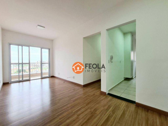 Apartamento com 3 Quartos à Venda, 81 m² em Jardim Jacyra - Americana