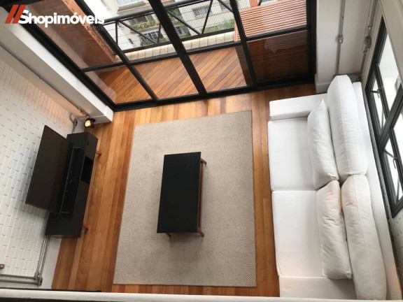 Apartamento com 1 Quarto para Alugar, 75 m² em Jardim América - São Paulo