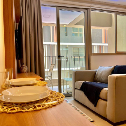 Imóvel com 1 Quarto à Venda, 30 m² em Pinheiros - São Paulo
