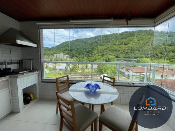 Imagem Apartamento com 2 Quartos à Venda, 57 m² em Praia Das Toninhas - Ubatuba