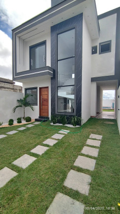 Imagem Casa com 3 Quartos à Venda, 100 m² em Parque Tarcisio Miranda - Campos Dos Goytacazes