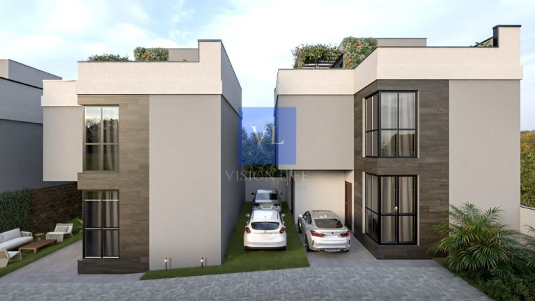Imagem Casa com 3 Quartos à Venda, 195 m² em Boa Vista - Curitiba
