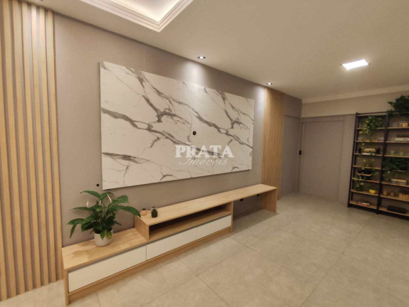 Imagem Apartamento com 3 Quartos à Venda, 160 m² em Pompéia - Santos