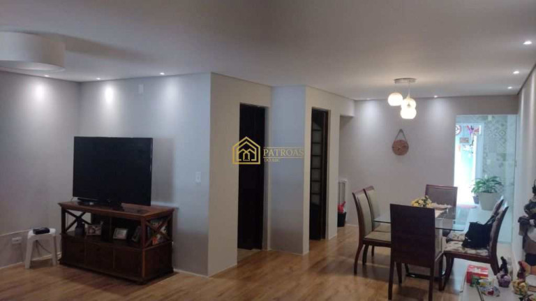 Imagem Casa com 3 Quartos à Venda, 208 m² em Montanhão - São Bernardo Do Campo