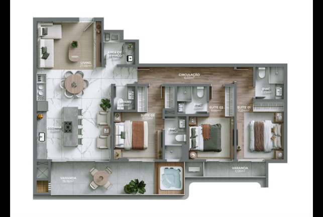 Imagem Imóvel com 3 Quartos à Venda, 196 m² em Canto Grande - Bombinhas Imagem Imóvel com 3 Quartos à Venda, 196 m² em Canto Grande - Bombinhas