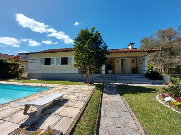 Casa com 4 Quartos à Venda, 260 m² em Carlos Guinle - Teresópolis