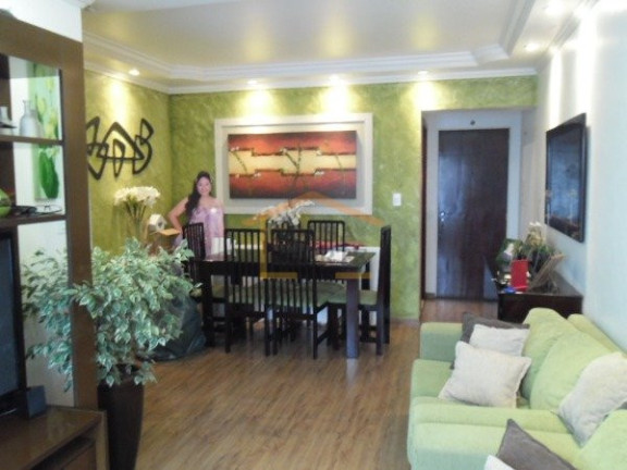 Apartamento com 3 Quartos à Venda, 87 m² em Santana - São Paulo