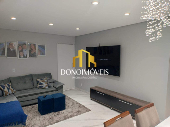 Imagem Apartamento com 3 Quartos à Venda, 107 m² em Vila Lusitânia - São Bernardo Do Campo Imagem Apartamento com 3 Quartos à Venda, 107 m² em Vila Lusitânia - São Bernardo Do Campo