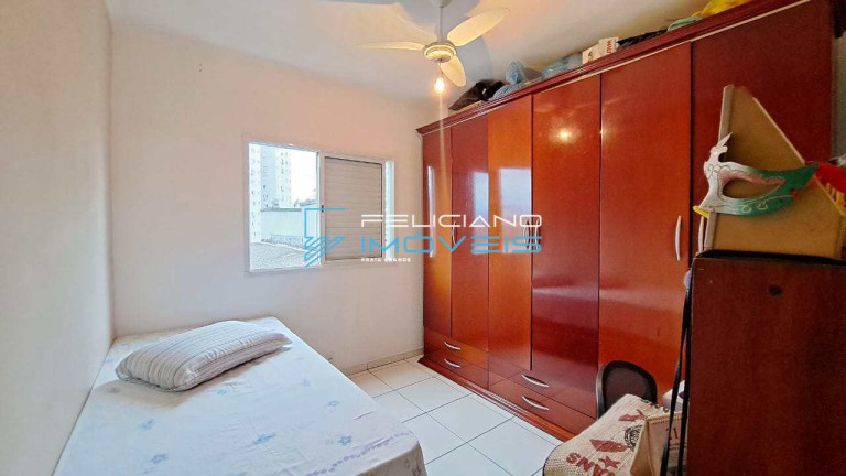 Imagem Apartamento com 2 Quartos à Venda, 65 m² em Guilhermina - Praia Grande