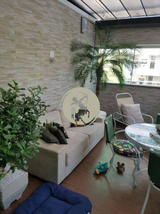 Cobertura com 3 Quartos à Venda, 230 m² em Embare - Santos