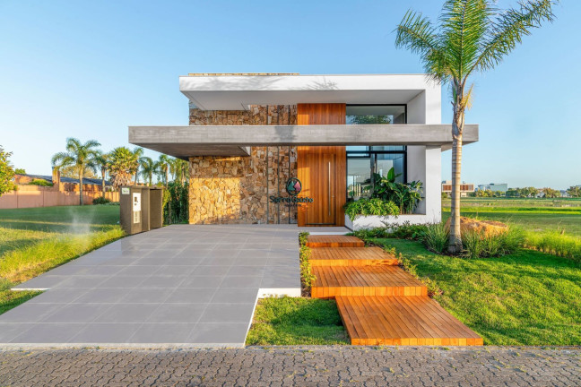 Casa de Condomínio com 3 Quartos à Venda, 218 m² em Centro - Torres