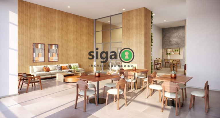 Imagem Apartamento com 2 Quartos à Venda, 61 m² em Alto Da Boa Vista - São Paulo Imagem Apartamento com 2 Quartos à Venda, 61 m² em Alto Da Boa Vista - São Paulo