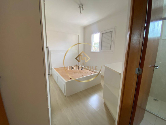 Imagem Apartamento com 3 Quartos à Venda, 86 m² em Jardim América - São José Dos Campos