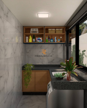 Imagem Casa de Condomínio com 3 Quartos à Venda, 172 m² em Santo Antônio - Vespasiano Imagem Casa de Condomínio com 3 Quartos à Venda, 172 m² em Santo Antônio - Vespasiano
