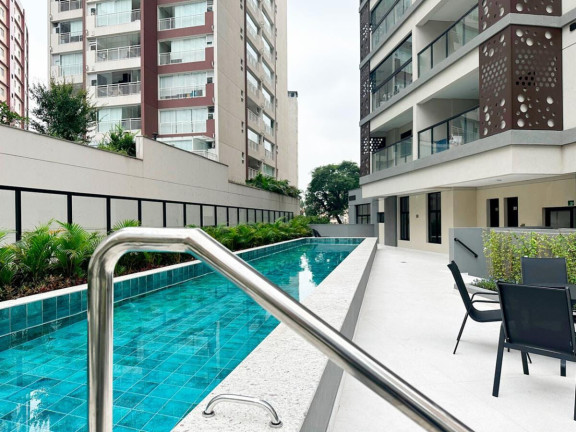 Foto do imóvel Apartamento com 1 Quarto à Venda, 35 m² em Bela Vista - São Paulo