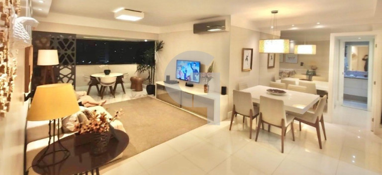 Imagem Apartamento com 3 Quartos à Venda, 106 m² em Aquarius - Salvador Imagem Apartamento com 3 Quartos à Venda, 106 m² em Aquarius - Salvador