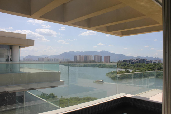 Apartamento com 1 Quarto à Venda, 96 m² em Barra Da Tijuca - Rio De Janeiro