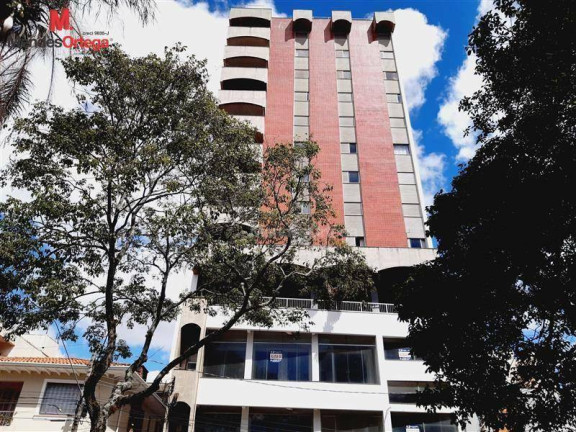 Apartamento com 3 Quartos para Alugar, 139 m² em Centro - Sorocaba