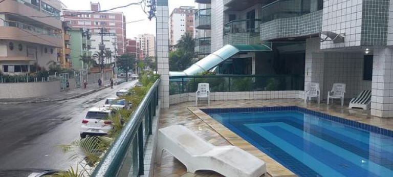 Imagem Apartamento com 3 Quartos à Venda, 125 m² em Tupi - Praia Grande