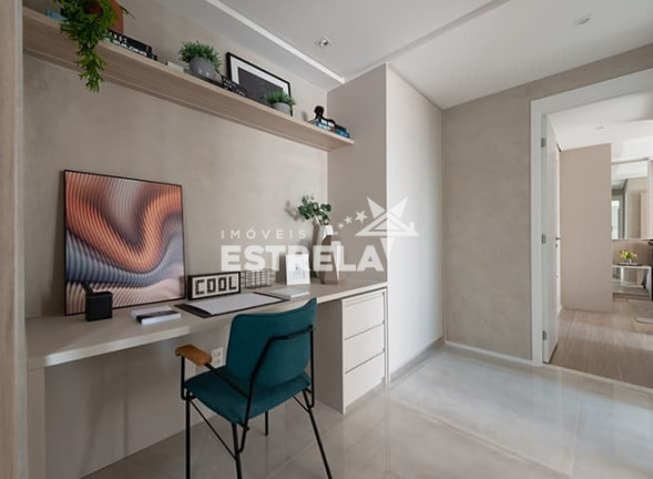 Imagem Apartamento com 2 Quartos à Venda, 72 m² em Jardim Caboré - São Paulo