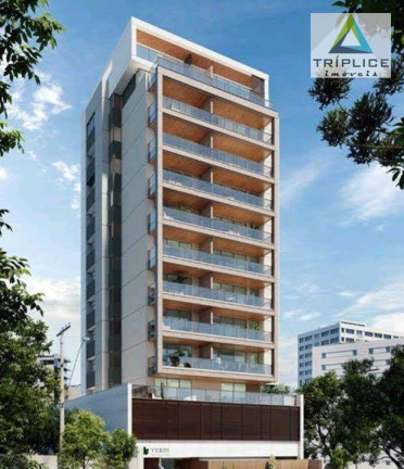 Imagem Cobertura com 4 Quartos à Venda, 260 m² em Santa Helena - Juiz De Fora
