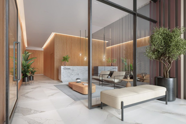 Imagem Apartamento com 3 Quartos à Venda, 172 m² em Batel - Curitiba