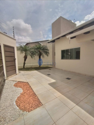 Imagem Casa com 3 Quartos à Venda, 300 m² em Parque São Jerônimo - Anápolis