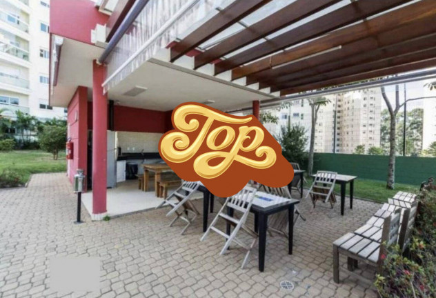 Imagem Apartamento com 3 Quartos à Venda, 133 m² em Tamboré - Santana De Parnaíba