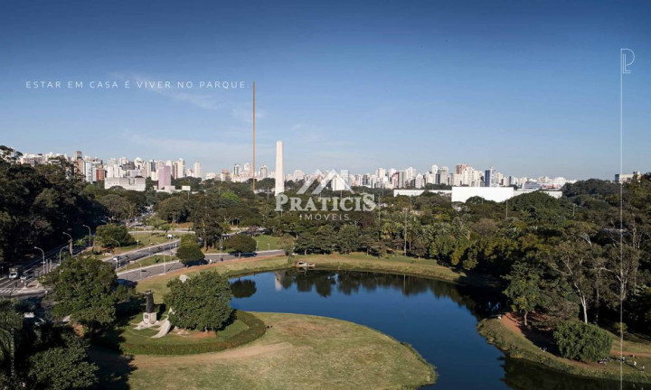 Imagem Apartamento com 4 Quartos à Venda, 375 m² em Moema - São Paulo