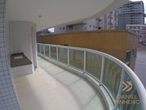 Imagem Apartamento com 3 Quartos à Venda, 162 m² em Tupi - Praia Grande