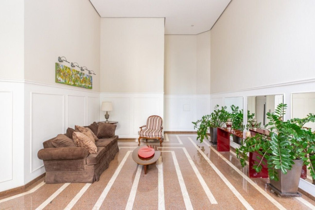 Imagem Apartamento com 3 Quartos à Venda, 156 m² em Moema - São Paulo Imagem Apartamento com 3 Quartos à Venda, 156 m² em Moema - São Paulo