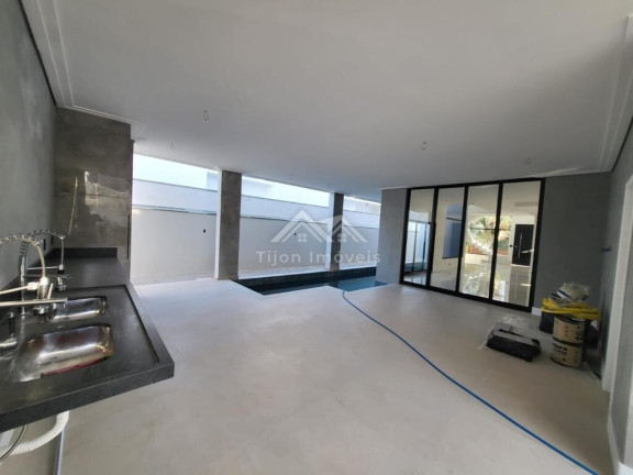 Imagem Casa com 4 Quartos à Venda, 416 m² em Alphaville Nova Esplanada 3 - Votorantim