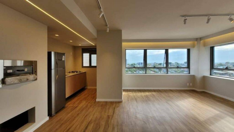 Apartamento com 1 Quarto à Venda, 60 m² em Chácara Das Pedras - Porto Alegre
