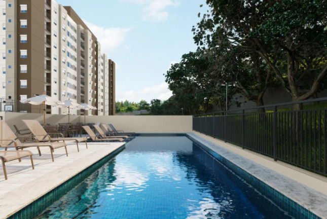 Imagem Apartamento com 2 Quartos à Venda, 38 m² em Loteamento City Jaragua - São Paulo Imagem Apartamento com 2 Quartos à Venda, 38 m² em Loteamento City Jaragua - São Paulo