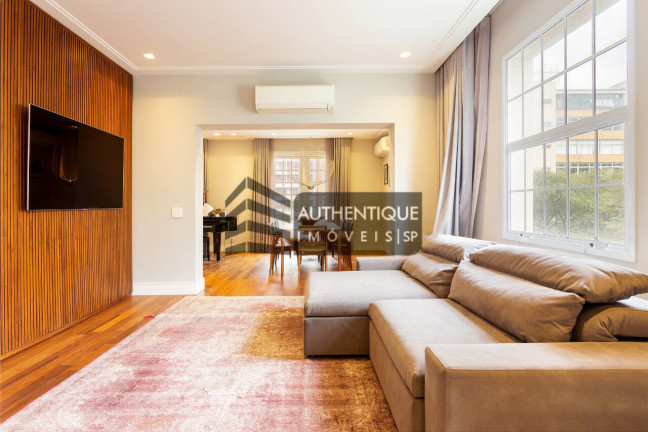 Imagem Apartamento com 3 Quartos à Venda, 287 m² em Jardim América - São Paulo Imagem Apartamento com 3 Quartos à Venda, 287 m² em Jardim América - São Paulo