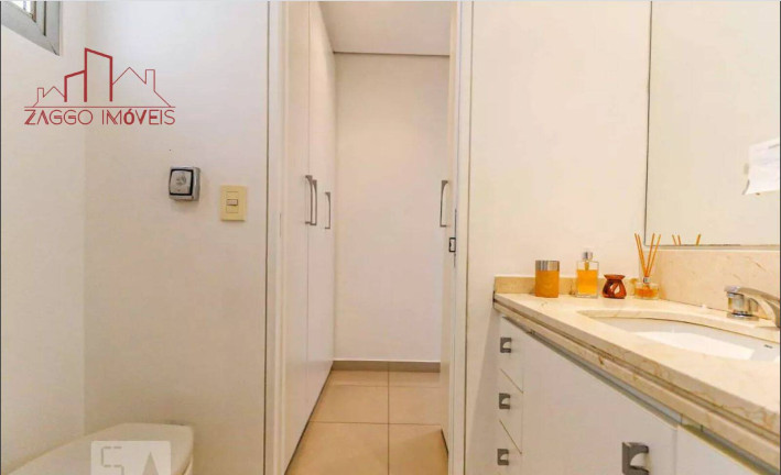Imagem Apartamento com 2 Quartos à Venda, 47 m² em Campo Belo - São Paulo