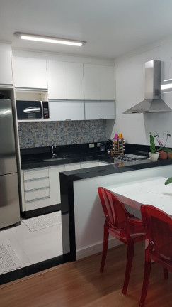 Imagem Apartamento com 2 Quartos à Venda, 52 m² em Vila Marina - Santo André Imagem Apartamento com 2 Quartos à Venda, 52 m² em Vila Marina - Santo André