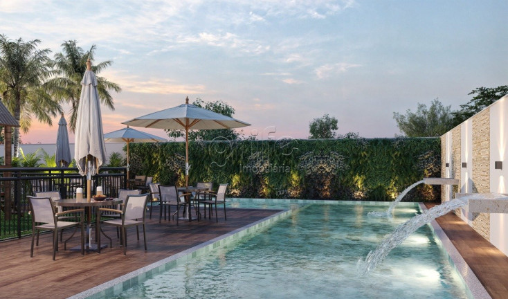 Apartamento com 2 Quartos à Venda, 48 m² em Jóquei Clube - Fortaleza