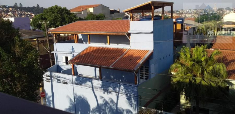 Imagem Casa com 3 Quartos à Venda, 112 m² em Parque Novo Oratório - Santo André