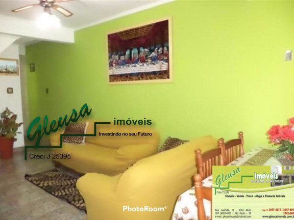 Imagem Sobrado com 5 Quartos à Venda, 81 m² em Cidade Antônio Estevão De Carvalho - São Paulo