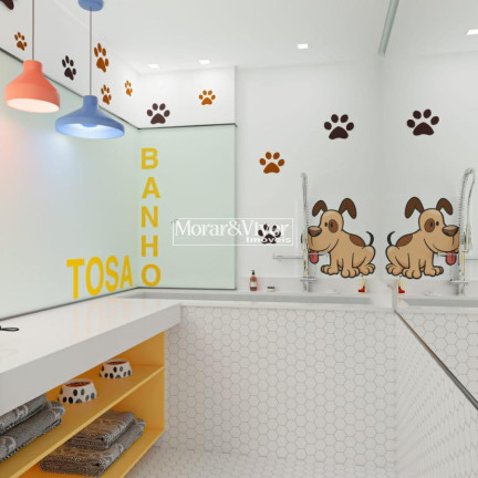 Imagem Apartamento com 3 Quartos à Venda, 65 m² em Portão - Curitiba