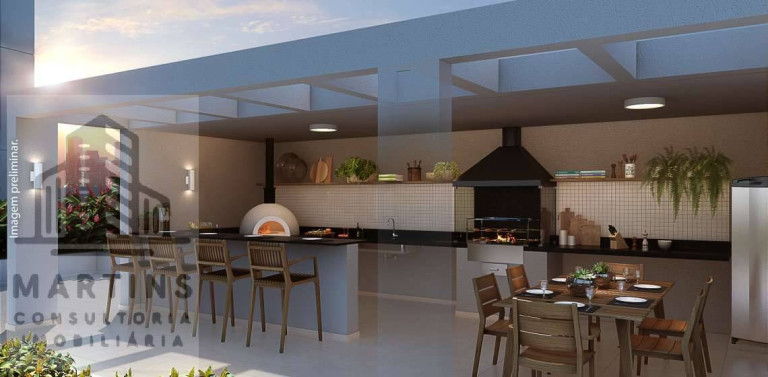 Imagem Apartamento com 2 Quartos à Venda, 37 m² em Interlagos - São Paulo
