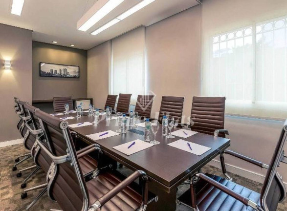 Imagem Apartamento com 1 Quarto para Alugar, 33 m² em Vila Olímpia - São Paulo Imagem Apartamento com 1 Quarto para Alugar, 33 m² em Vila Olímpia - São Paulo