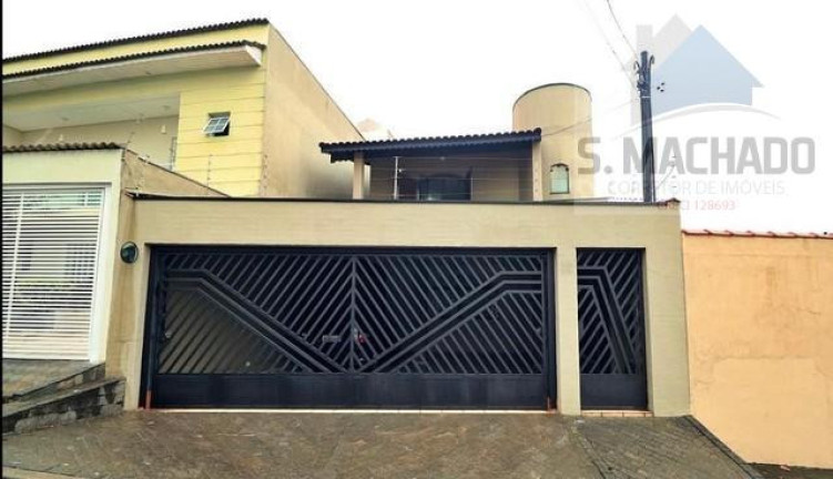 Casa com 4 Quartos à Venda, 300 m² em Utinga - Santo André