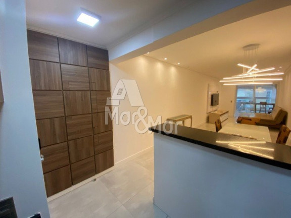 Imagem Apartamento com 3 Quartos à Venda, 118 m² em Jardim Astúrias - Guarujá